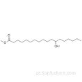 METILO 12-HIDROXISTEARATO CAS 141-23-1